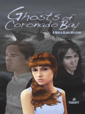 cover image of Ghosts of Coronado Bay